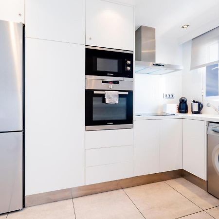 512 La Morera Blanca Luxuri Apartment 美洲海滩 外观 照片
