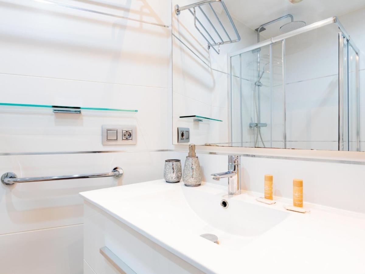 512 La Morera Blanca Luxuri Apartment 美洲海滩 外观 照片