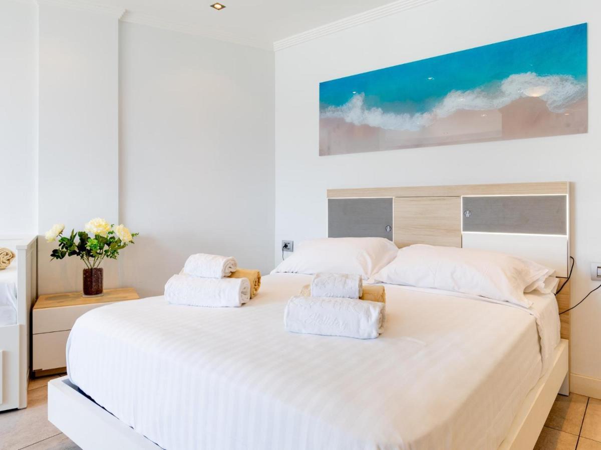 512 La Morera Blanca Luxuri Apartment 美洲海滩 外观 照片