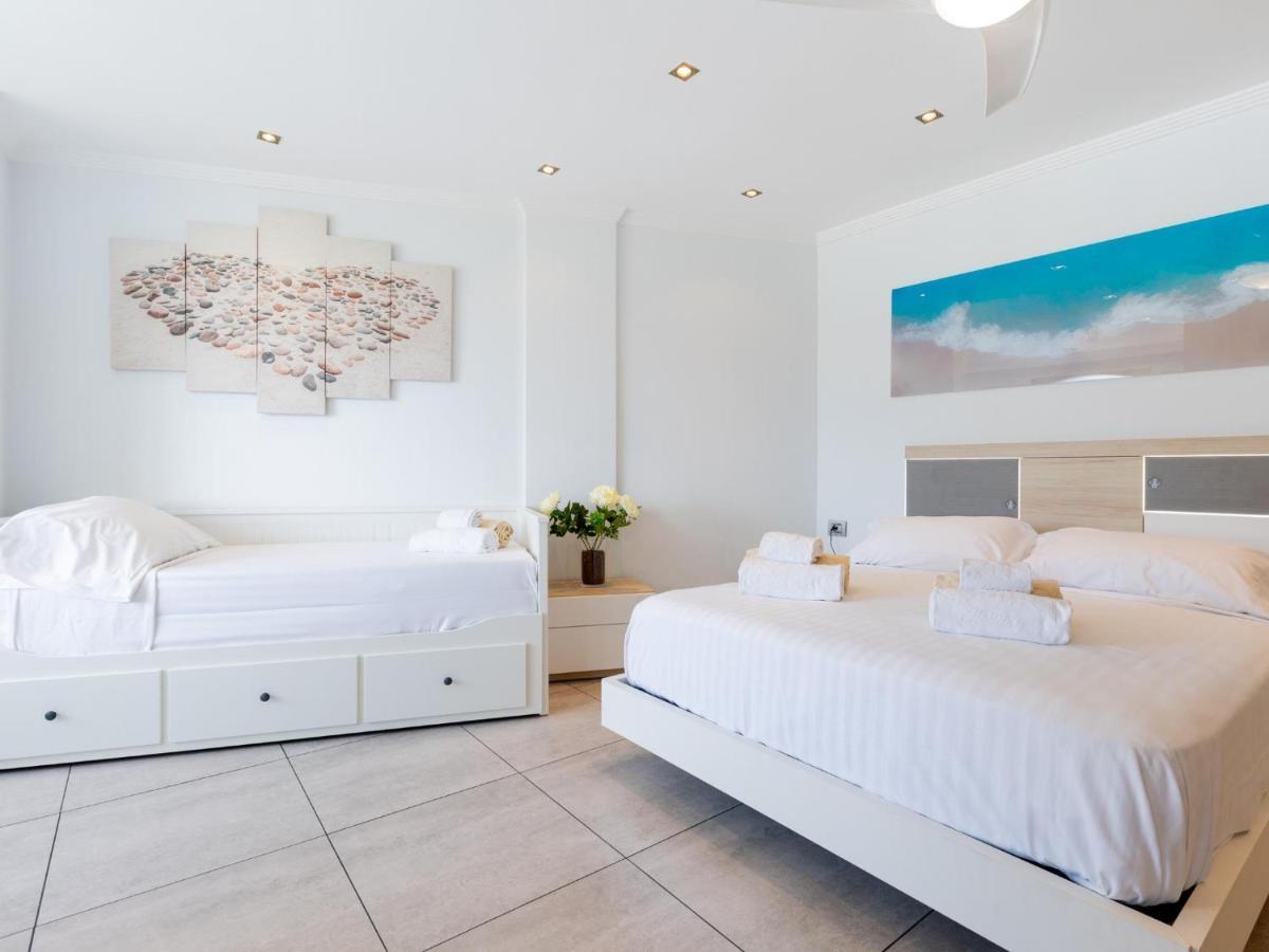 512 La Morera Blanca Luxuri Apartment 美洲海滩 外观 照片