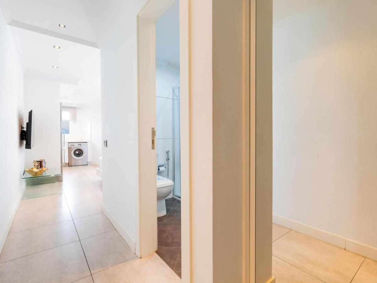 512 La Morera Blanca Luxuri Apartment 美洲海滩 外观 照片