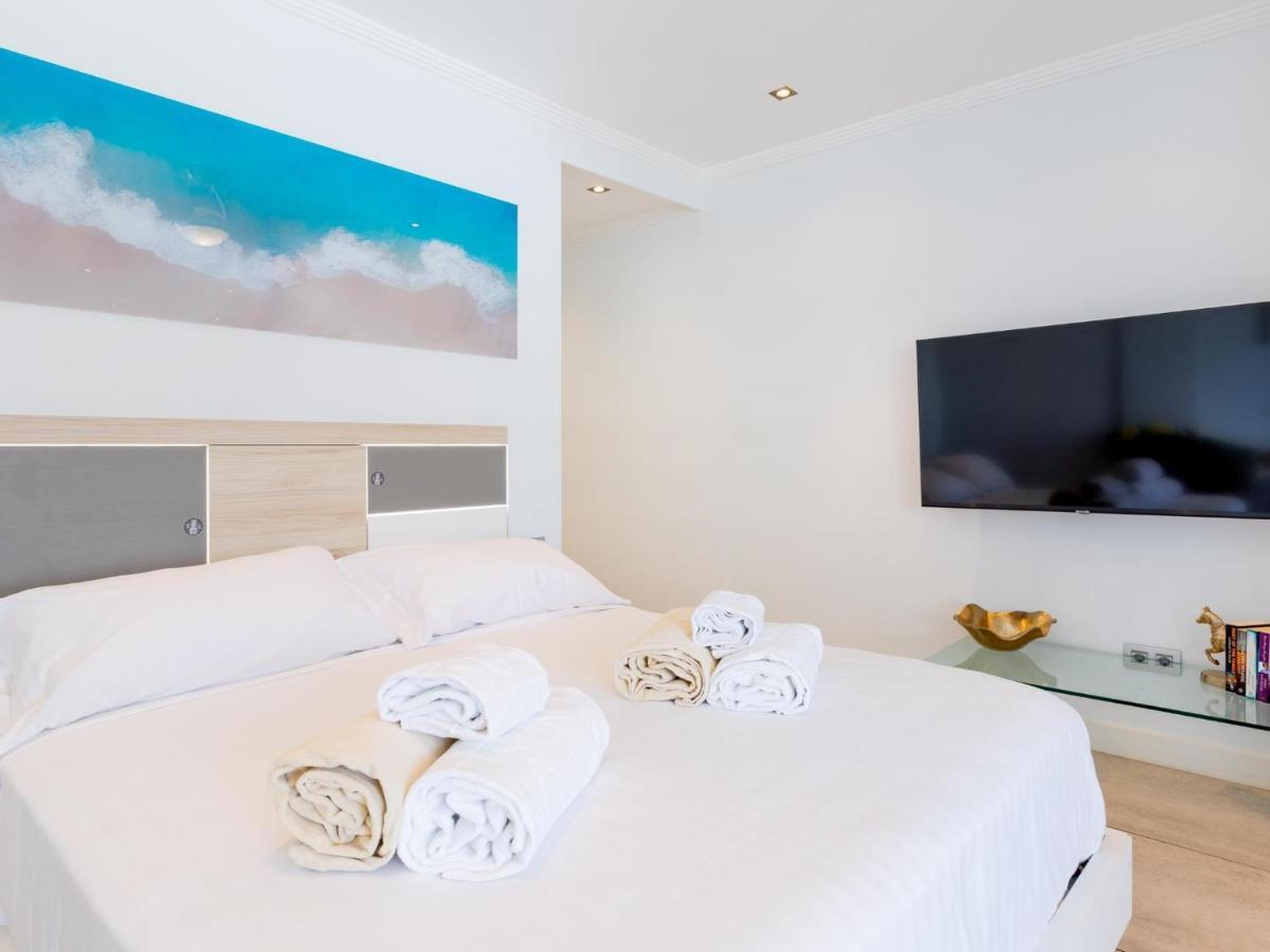 512 La Morera Blanca Luxuri Apartment 美洲海滩 外观 照片