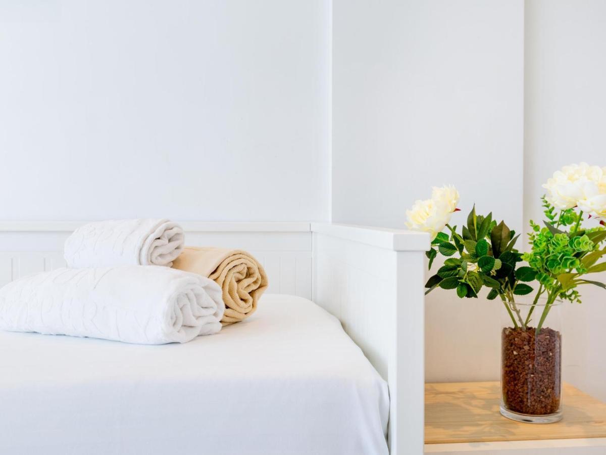 512 La Morera Blanca Luxuri Apartment 美洲海滩 外观 照片