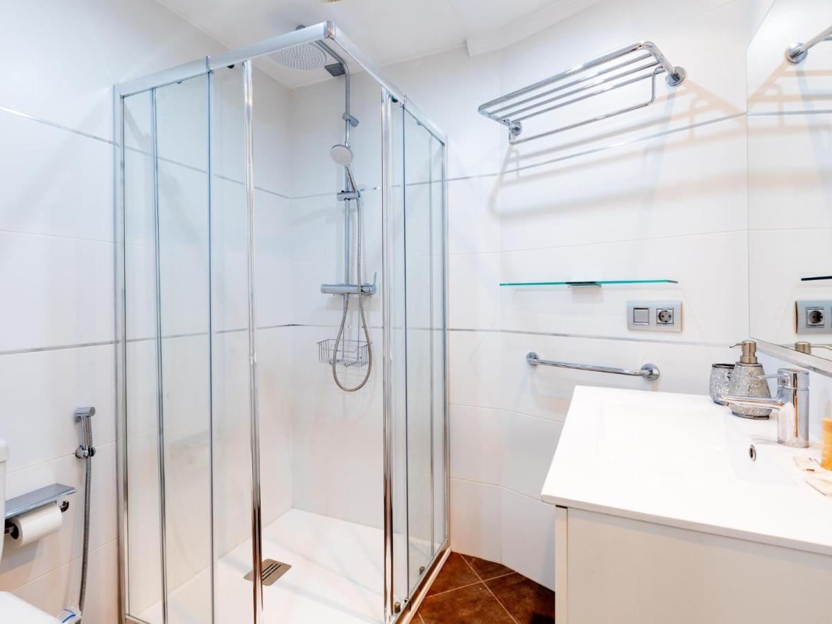 512 La Morera Blanca Luxuri Apartment 美洲海滩 外观 照片