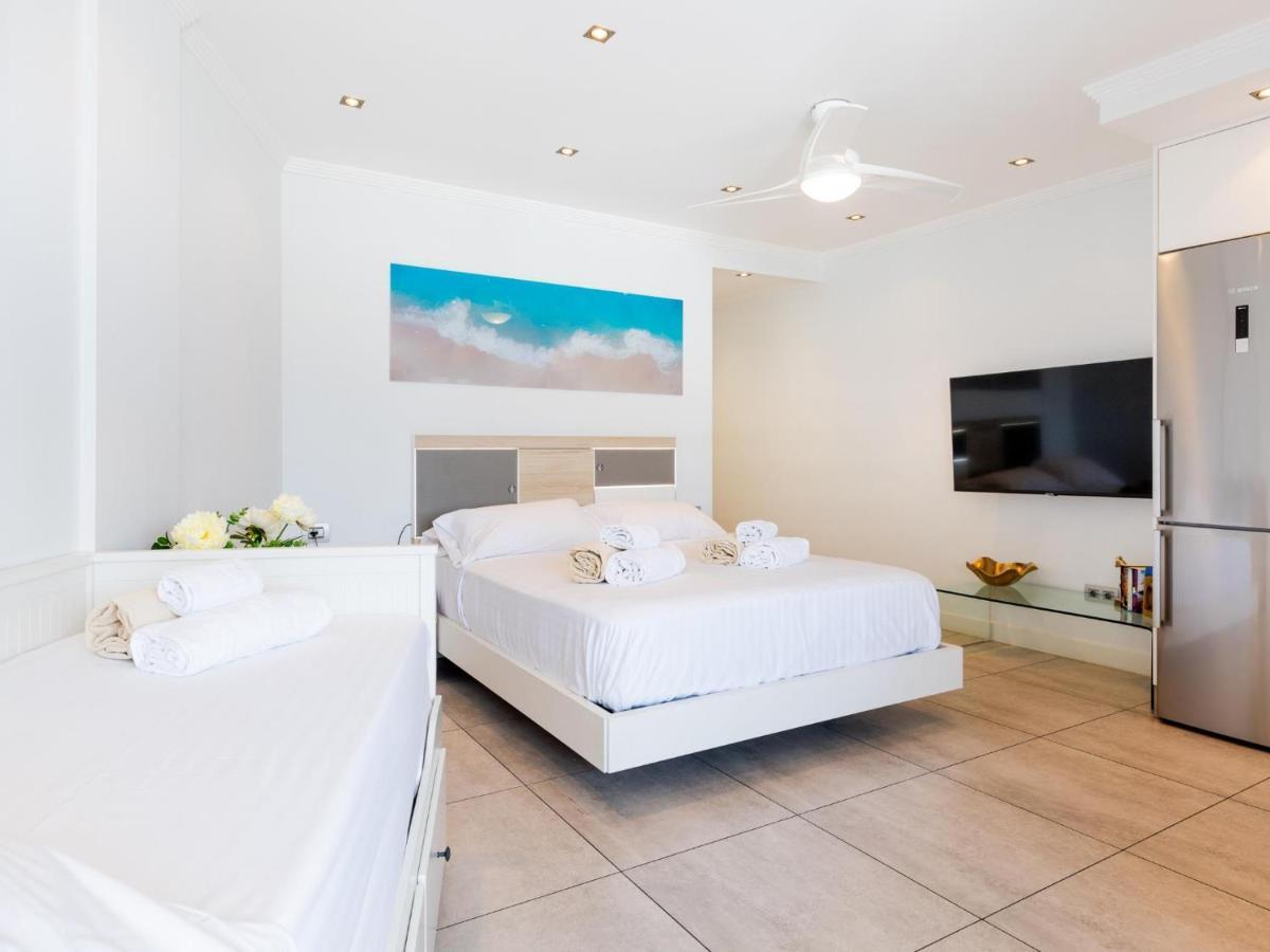 512 La Morera Blanca Luxuri Apartment 美洲海滩 外观 照片