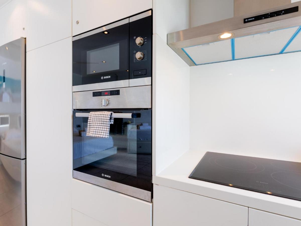 512 La Morera Blanca Luxuri Apartment 美洲海滩 外观 照片